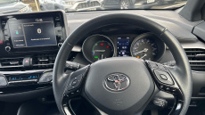 Toyota C-HR 1.8 Hybrid Icon 5dr CVT Hybrid Hatchback